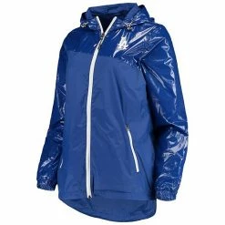 Women's G-III 4Her By Carl Banks Royal Los Angeles Dodgers Double Coverage Full-Zip Hoodie Jacket 2 Women's G-III 4Her By Carl Banks Royal Los Angeles Dodgers Double Coverage Full-Zip Hoodie Jacket -G-III Sales Store unnamed file 684
