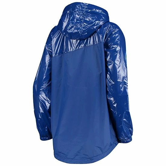 Women's G-III 4Her by Carl Banks Royal Los Angeles Dodgers Double Coverage Full-Zip Hoodie Jacket Women's G-III 4Her By Carl Banks Royal Los Angeles Dodgers Double Coverage Full-Zip Hoodie Jacket -G-III Sales Store unnamed file 685