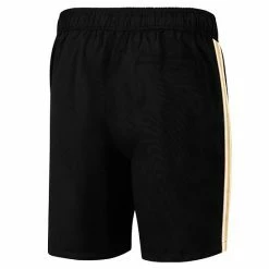 Men's G-III Sports By Carl Banks Black Vegas Golden Knights Sand Beach Swim Shorts -G-III Sales Store unnamed file 712