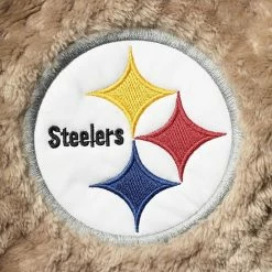 Women's G-III 4Her By Carl Banks Black/Cream Pittsburgh Steelers Riot Squad Sherpa Full-Snap Jacket 4 Women's G-III 4Her By Carl Banks Black/Cream Pittsburgh Steelers Riot Squad Sherpa Full-Snap Jacket -G-III Sales Store unnamed file 737