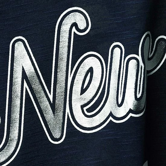 Women's G-III 4Her by Carl Banks Navy New York Yankees Game Time Slub Beach V-Neck Cover-Up Dress Women's G-III 4Her By Carl Banks Navy New York Yankees Game Time Slub Beach V-Neck Cover-Up Dress -G-III Sales Store unnamed file 768