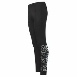 Women's G-III 4Her By Carl Banks Black San Francisco Giants Stadium Leggings