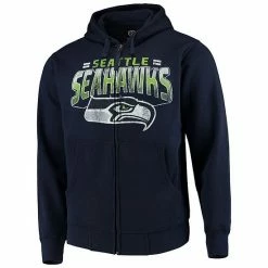 Men's G-III Sports By Carl Banks Navy Seattle Seahawks Perfect Season Full-Zip Hoodie 2 Men's G-III Sports By Carl Banks Navy Seattle Seahawks Perfect Season Full-Zip Hoodie -G-III Sales Store unnamed file 783