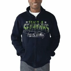 Men's G-III Sports By Carl Banks Navy Seattle Seahawks Perfect Season Full-Zip Hoodie 4 Men's G-III Sports By Carl Banks Navy Seattle Seahawks Perfect Season Full-Zip Hoodie -G-III Sales Store unnamed file 785