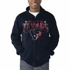 Men's G-III Sports By Carl Banks Navy Houston Texans Perfect Season Full-Zip Hoodie 4 Men's G-III Sports By Carl Banks Navy Houston Texans Perfect Season Full-Zip Hoodie -G-III Sales Store unnamed file 811