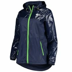 Women's G-III 4Her By Carl Banks College Navy Seattle Seahawks Double-Coverage Full-Zip Hoodie Jacket 2 Women's G-III 4Her By Carl Banks College Navy Seattle Seahawks Double-Coverage Full-Zip Hoodie Jacket -G-III Sales Store unnamed file 814