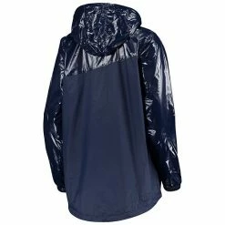 Women's G-III 4Her By Carl Banks College Navy Seattle Seahawks Double-Coverage Full-Zip Hoodie Jacket 3 Women's G-III 4Her By Carl Banks College Navy Seattle Seahawks Double-Coverage Full-Zip Hoodie Jacket -G-III Sales Store unnamed file 815