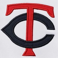 Women's G-III 4Her By Carl Banks White Minnesota Twins Pre-Game Full-Zip Track Jacket 9 Women's G-III 4Her By Carl Banks White Minnesota Twins Pre-Game Full-Zip Track Jacket -G-III Sales Store unnamed file 892