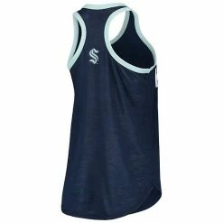 Women's G-III Sports By Carl Banks Deep Sea Blue Seattle Kraken Showdown Slub Racerback Tank Top 3 Women's G-III Sports By Carl Banks Deep Sea Blue Seattle Kraken Showdown Slub Racerback Tank Top -G-III Sales Store unnamed file 925