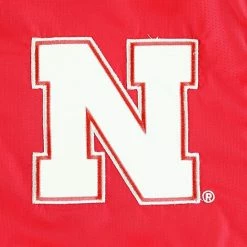 Men's G-III Sports By Carl Banks White/Scarlet Nebraska Huskers College Fair Catch Half-Zip Hoodie -G-III Sales Store unnamed file 930