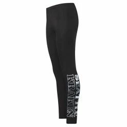 Women's G-III Sports By Carl Banks Black Seattle Kraken Stadium Leggings